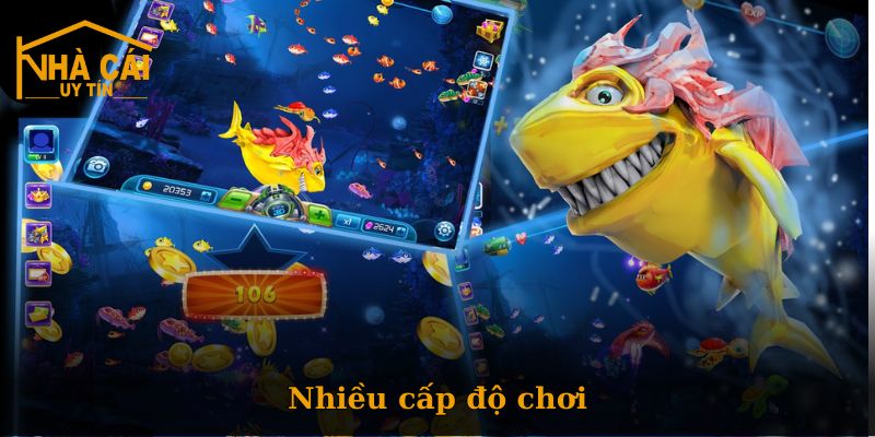 Bắn cá nhacaiso và xu hướng game giải trí đổi thưởng