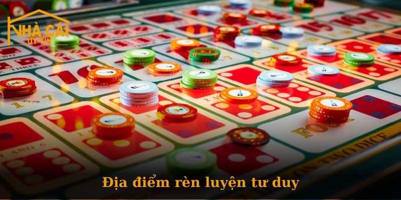 Tìm hiểu chi tiết về sòng bài nhà cái số