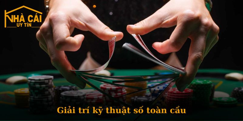Giới thiệu về casino Nhà cái số