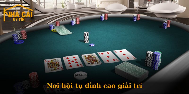 Vì sao game bài Nhà Cái Số là lựa chọn hàng đầu?