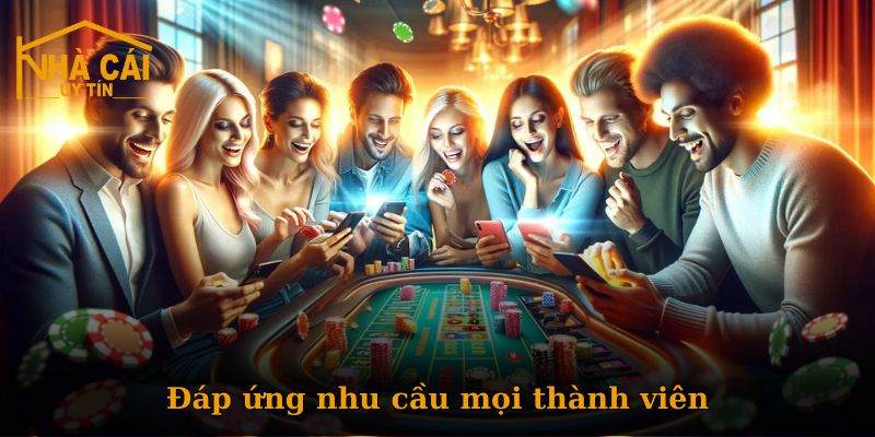 Các loại khuyến mãi phổ biến tại Nhà Cái Số
