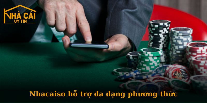 Lợi ích nổi bật khi nạp tiền nhacaiso
