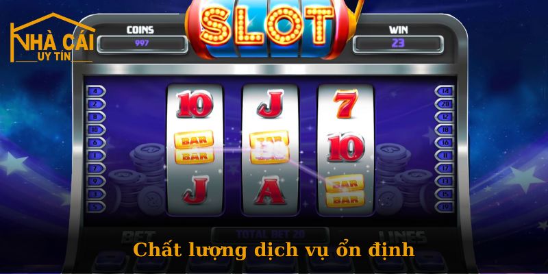 Vì sao nổ hũ Nhà Cái Số là lựa chọn hàng đầu?