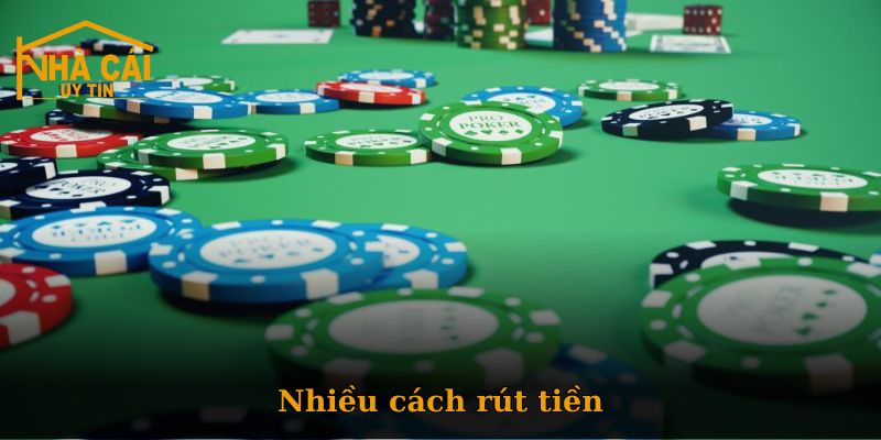 Các phương thức thanh toán phổ biến và tiện lợi tại Nhà cái số
