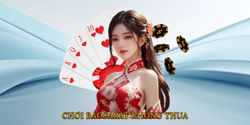 Chơi Baccarat Không Thua