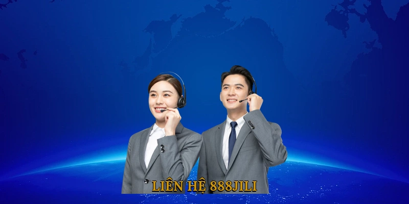 liên hệ 888JILI