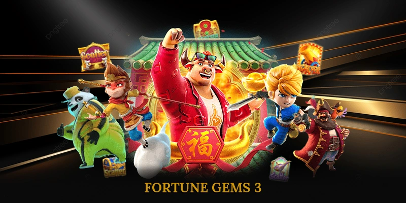 Fortune Gems 3