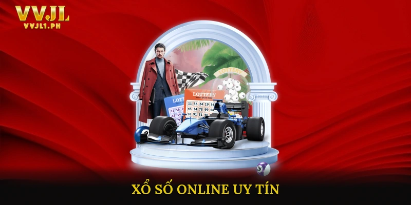 Xổ số online uy tín