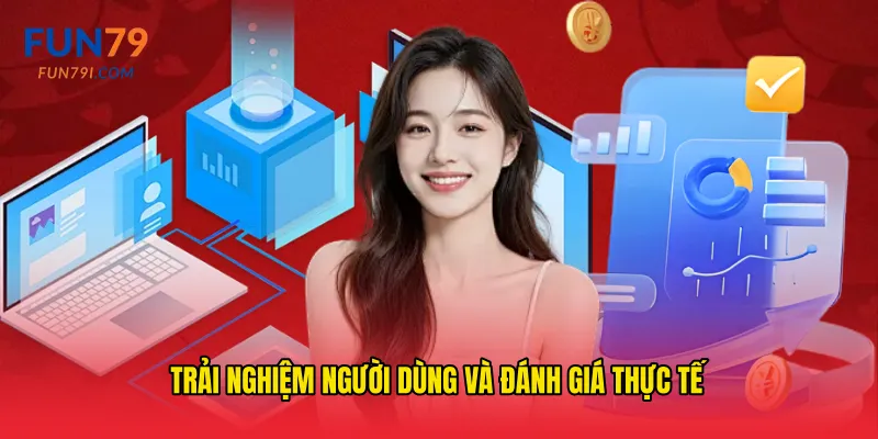 Trải nghiệm người dùng và đánh giá thực tế